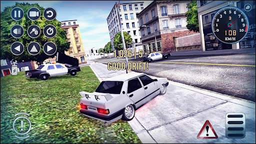 Transit Drift Simulator screenshot 7