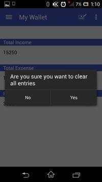 My Wallet screenshot 6