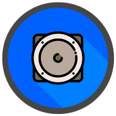 EQ Sound Bass Booster Pro आइकन