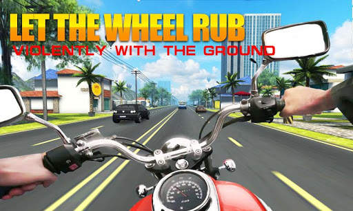 Real  Moto Rider career screenshot 1