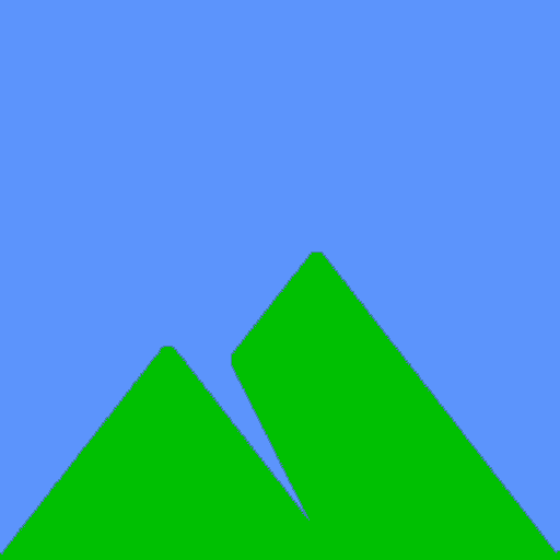 Altimeter icon