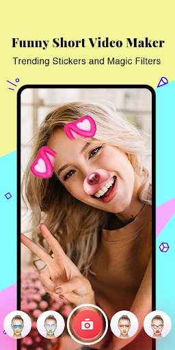 Funny Face Filters - Memes Creator screenshot 3