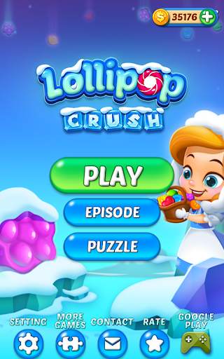 Lollipop Crush screenshot 6