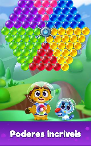Bubble Shooter: Billi Bola Pop screenshot 12