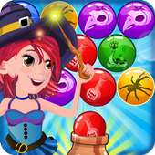 Bubble Magic Witch