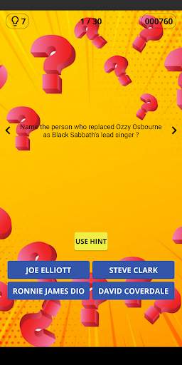 General Quiz Games - Great For All Ages screenshot 5