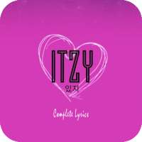 ITZY Lyrics (Offline) icon