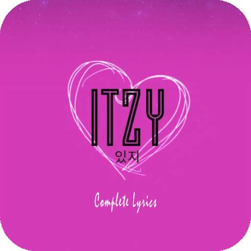 ITZY Lyrics (Offline) 1.4.0
