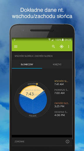 Weather Underground screenshot 5