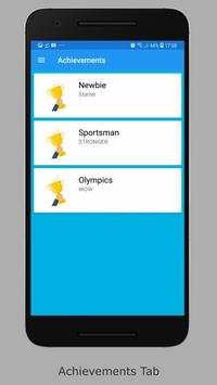 Pedometer - Step Calculation screenshot 1