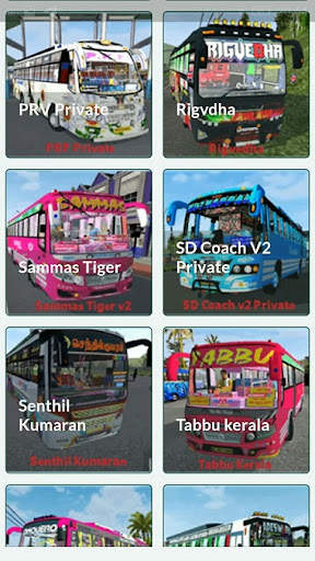 Mod Bus India screenshot 4