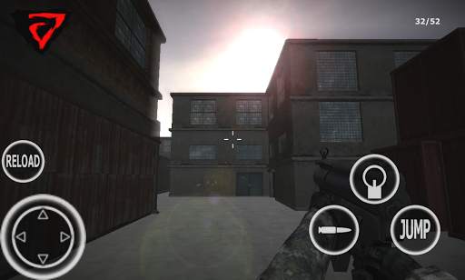FPS War 2—Shooter simulator 3D screenshot 3