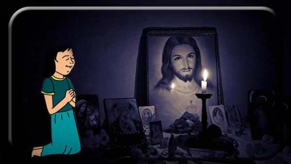 Jesus Christ Photo Editor screenshot 2