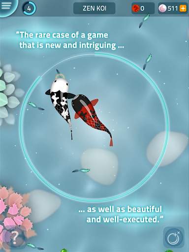 Zen Koi Classic screenshot 13