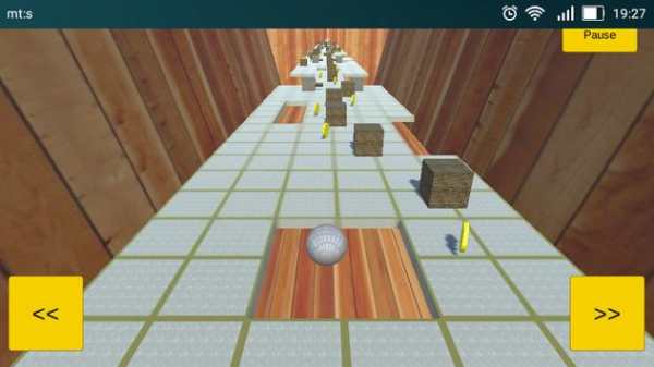 Driving Ball screenshot 3