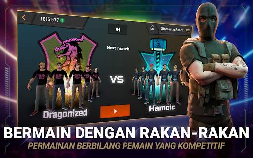 FIVE - Esports Manager Game screenshot 10