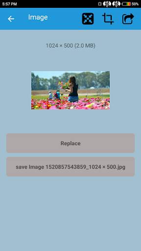 Resize it 4 تصوير الشاشة