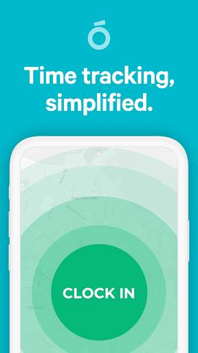 ATTO Timesheets: Time & GPS Tracking for Employees screenshot 1