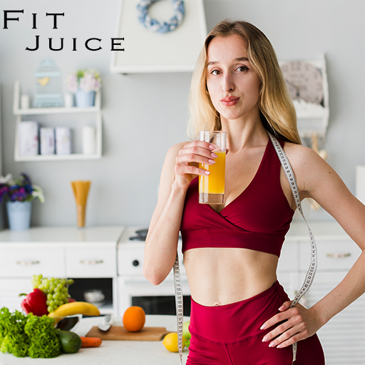 Fit Juice Recipes icon