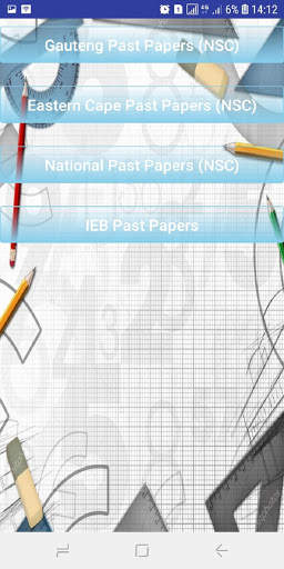 Grade 11 Mathematical Literacy Mobile Application screenshot 3