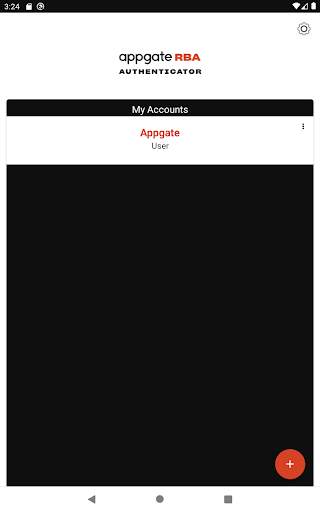 RBA Authenticator screenshot 10