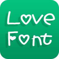 Love Font for OPPO on 9Apps