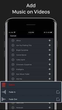 Crop video Video cut & Video resizer 4 تصوير الشاشة