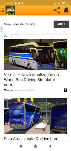 Anderson Games - App de jogos de Simuladores screenshot 3