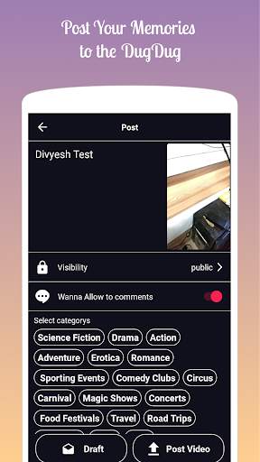 DugDug - India's Short Video App screenshot 5