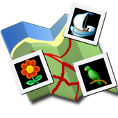 Instamap icon