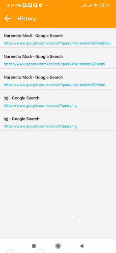 Uc Browser, uc mini new 2021, Fast & Secure screenshot 7