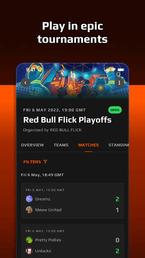 FACEIT - Challenge Your Game screenshot 3