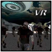 Zombie Alien Hunter VR logo