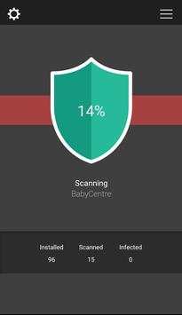 Free  Antivirus and Mobile Security screenshot 2