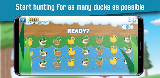 Shooting Game - Duck Hunt Game screenshot 2