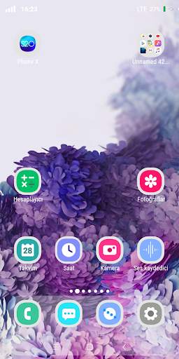 Galaxy S21 Launcher screenshot 7