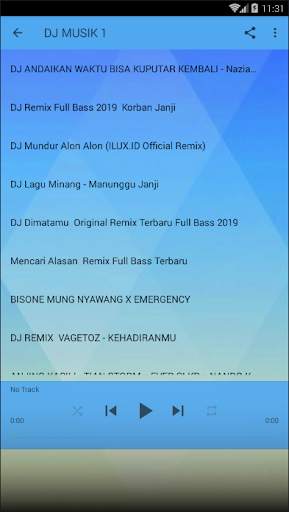 Musik DJ Remix 2019 : offline screenshot 4