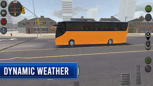 Real Bus: Driver Simulator screenshot 1