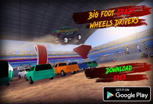 PROJECT:OFFROAD Monster Trucks off Road Racing screenshot 4