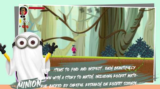 Teacher Minion Granny screenshot 4