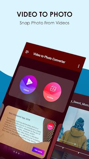 Convert Video to Photo - Grab photos from video screenshot 2