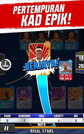 Rival Stars Basketball screenshot 10