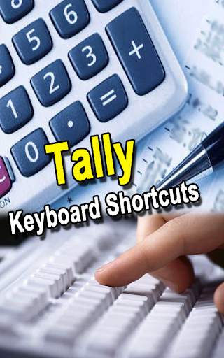 Tally Shortcut Keys screenshot 9