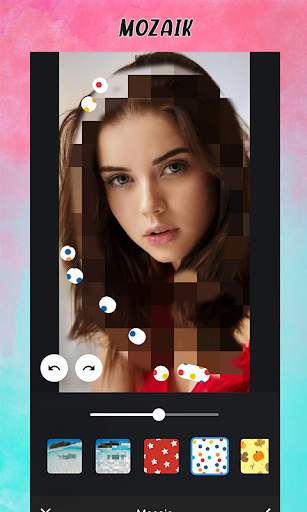 Editor B612: Selfie Photo and Camera Expert screenshot 4
