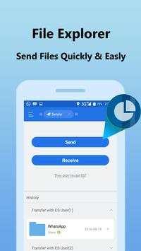 ES File Explorer - File Manager screenshot 2