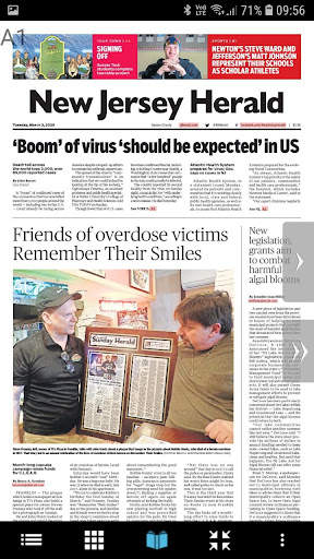 New Jersey Herald e-Edition screenshot 1
