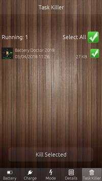 Battery Doctor screenshot 1