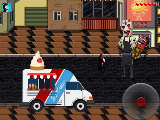 Evil World Heroes screenshot 4