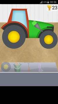 farm cleaning game screenshot 4