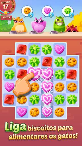 Cookie Cats screenshot 1